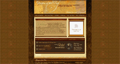 Desktop Screenshot of glimpseofthepast.com